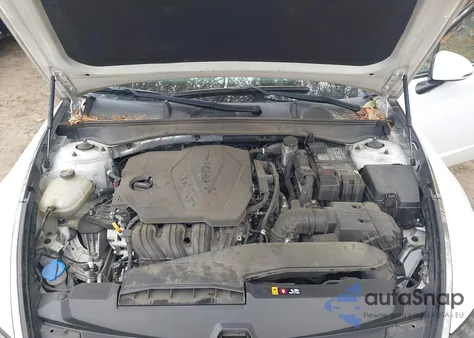 2020 Hyundai Sonata Sel из США, поврежденный, VIN 5NPEF4JA9LH050941